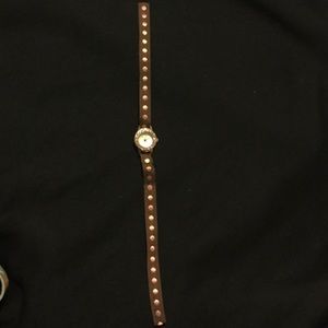 Da Vanci Silver Watch